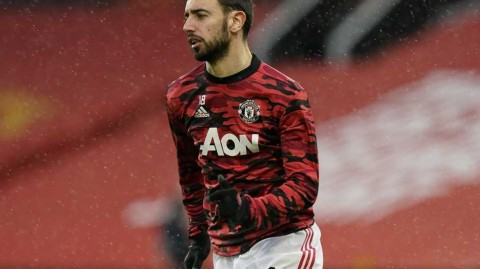 B费曼联前五十场英超狂造四十四球，传奇之路比肩队史两大神锋