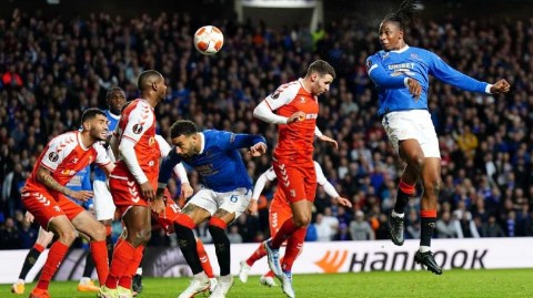 格拉斯哥流浪者逆转之夜埃布罗克斯球场见证欧联杯史诗晋级