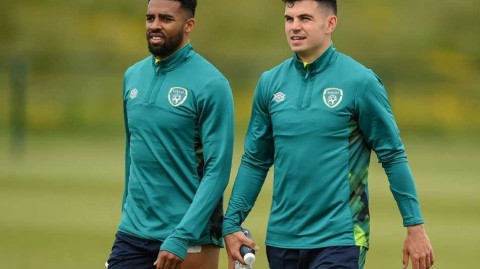 爱尔兰女足积极备战欧国联关键战役