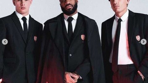 枪手最潮的男人 贝莱林用时尚定义另一种可能