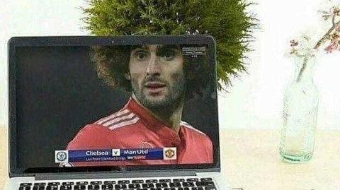 蓬蓬头焕新记：当标志性发型被剪掉之后……