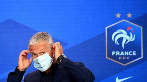 复仇与正名：2020初冬，法国队在巴黎按下欧国联争冠“启动键”