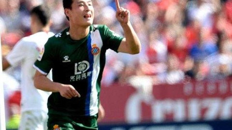 武球王利刃出鞘专打强敌，西甲赛场再刻中国纪录