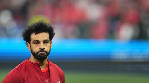 萨拉赫红军传奇自加盟利物浦后独造百六十四球冠绝英超