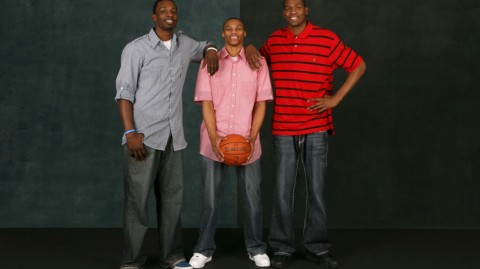 零九传奇再回首：雷霆三少雏形与姚明队友巅峰时刻