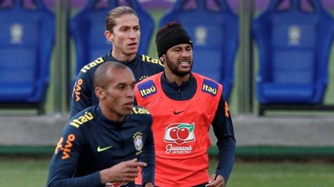 决战前夜：桑巴军团全员冲刺，内马尔缺席下的巴西蓄势待发