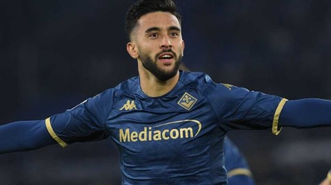 意甲罗马城激战拉齐奥佛罗伦萨握手言和冈萨雷斯关键扳平