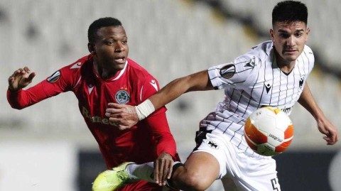 尼科西亚寒夜里的希腊神话雏形奥莫尼亚读秒点杀塞萨洛尼基