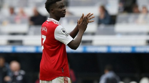 萨卡续约枪手新篇章开启