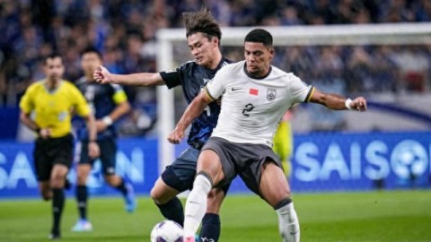 惊天惨案！国足18强赛首战0比7溃败亚洲第1日本队，创世预赛历史最大分差