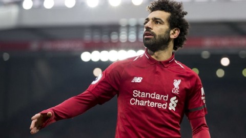 萨拉赫续写红军传奇