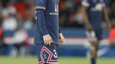 五大联赛近十年进攻数据全面统计梅西三项榜单均居榜首