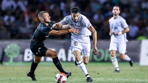 欧冠烽火燃爆巴库夜空 卡拉巴赫绝境逆转瑞士豪门