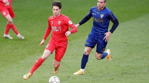 特温特绝地反击惜败芬洛，荷甲冬日战役上演进球盛宴