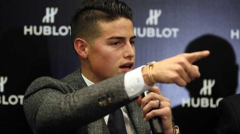 哈梅斯-罗德里格斯亲口辟谣：我与科瓦奇之间没有任何问题