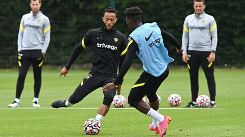 蓝军起航：镜头下的切尔西2021夏训备战