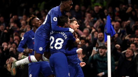 蓝桥惊魂夜：十人枪手两度绝平，切尔西到手的胜利飞走了