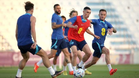 狮影兵锋决战多哈英格兰厉兵秣马待德比