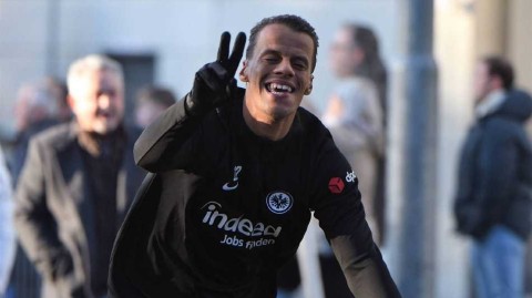 法兰克福厉兵秣马迎接德甲关键战役