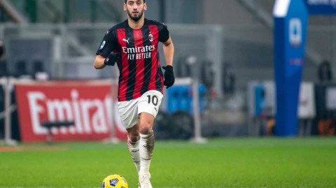 红黑孤勇者：AC米兰成本赛季五大联赛唯一不败之师