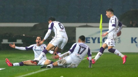 蓝黑小将加冕冠军！亚特兰大U19超级杯3-1力克佛罗伦萨