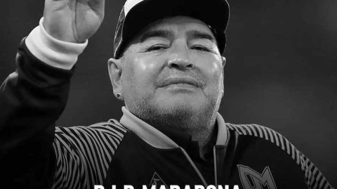 再见，迭戈：回顾球王马拉多纳的传奇一生与永恒瞬间