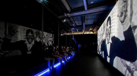 球王八十正少年：贝利生日主题展上的光影与荣光