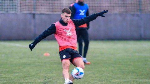 寒风中淬炼锋利尖刀 克鲁军团英甲新征程静待枪响