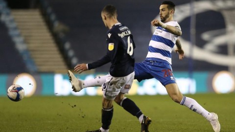 英冠联赛激战正酣，米尔沃尔主场与女王公园巡游者握手言和