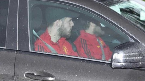 曼联将帅座驾大赏 红魔新章由女司机启航