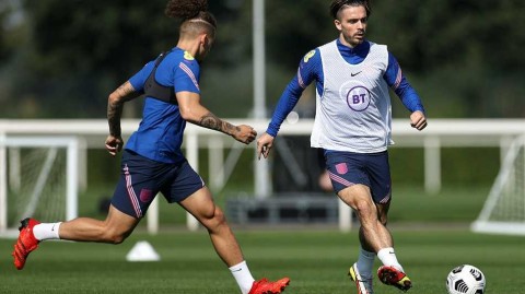 三狮军团，蓄势待发