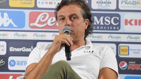 加图索挂帅，那不勒斯新赛季发布会展雄心