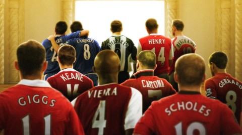 英超名人堂星光璀璨：那些定义传奇的瞬间与永恒的背影