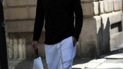 斯洛文尼亚铁腰的亚平宁足迹——库尔蒂奇米兰街头随想