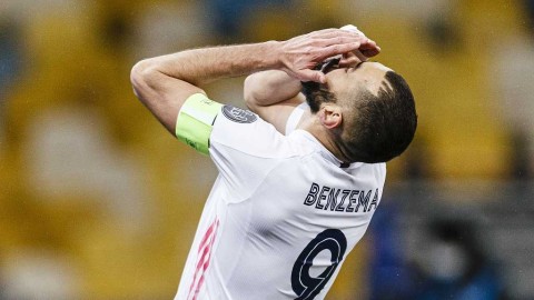 欧冠悲情夜：皇马客场遭矿工双杀，出线仅剩理论可能