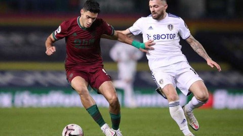 埃兰路雨夜惊魂：狼队铁军一击制胜，利兹联狂攻难奈宿命折射