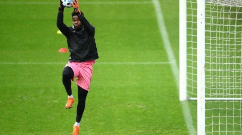 橙衣军港雄狮吼：喀麦隆国家队荷兰备战全记录