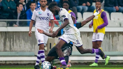 蓝黑军团的险胜：布鲁日主场激战比尔肖特，定格新赛季热血瞬间