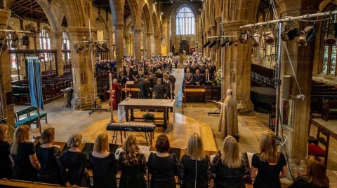 弗格森与九二班送别青训教父：他教会我们做人