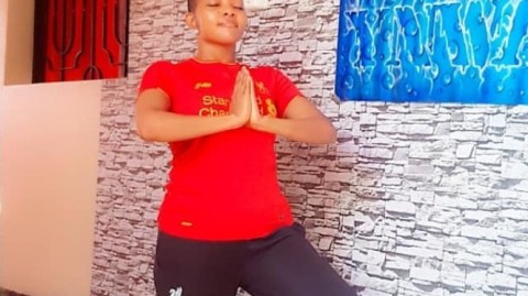 萨拉赫瑜伽庆祝风靡全球 粉丝创意模仿大赛拉开帷幕