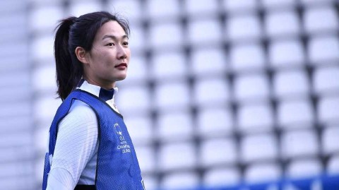 玫瑰与战袍：中国女将的巴黎欧冠征程