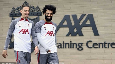 红军厉兵秣马迎战英超关键战役