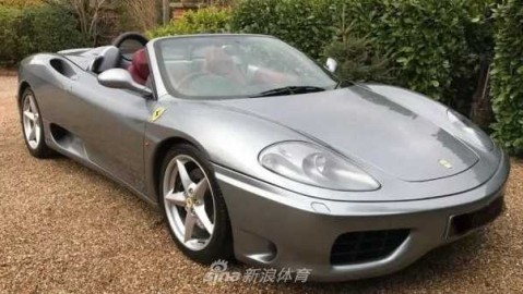 球星座驾大换血：从赛道猛兽到艺术藏品，他们的车库故事