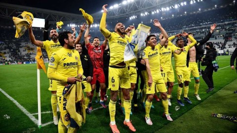 欧冠之夜：斑马军团主场溃败，黄色潜水艇昂首挺进