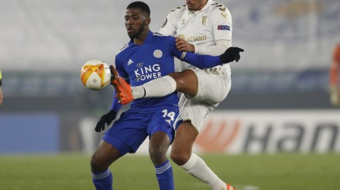 蓝狐锋线新保障！伊希纳乔续约至2024年的高光时刻