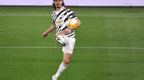 卡瓦尼欧联杯半决赛两回合封神记