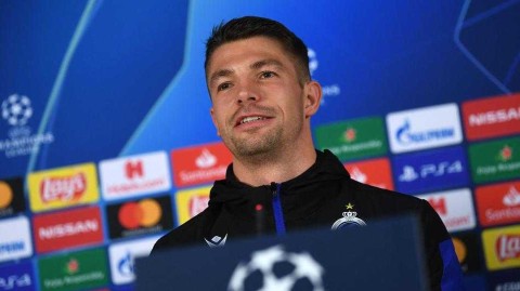 布鲁日欧冠小组赛关键战前，土耳其安营扎寨静候强敌