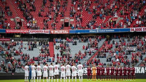 安联球场的过山车之夜 格纳布里双响绝杀助拜仁拿下科隆