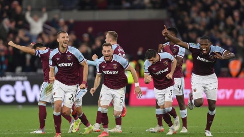 联赛杯冷门：曼城点球大战不敌西汉姆联，四连冠霸业戛然而止