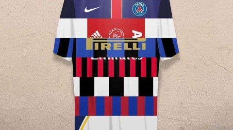 绿茵流浪者传奇：那些球衣背后的漂泊之王